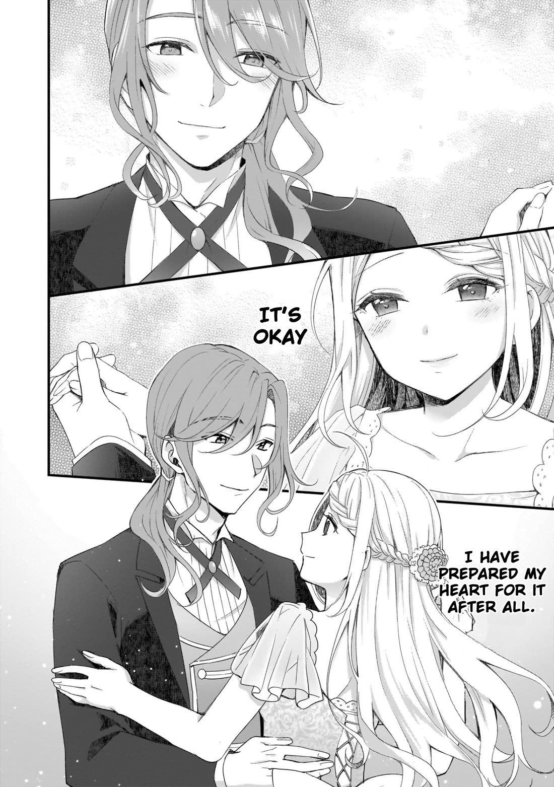 The Small Village of the Young Lady Without Blessing Chapter 7 page 22 - Chapter 7