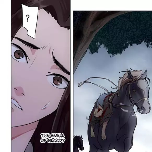 The Smiling, Proud Wanderer (Swordsman) Chapter 1 cover