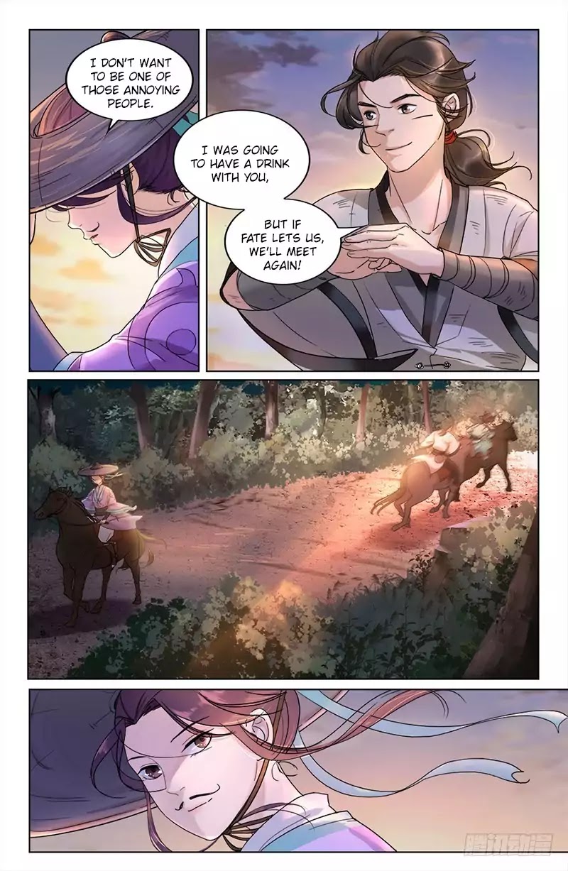 The Smiling, Proud Wanderer (Swordsman) Chapter 10 page 5 - Chapter 10