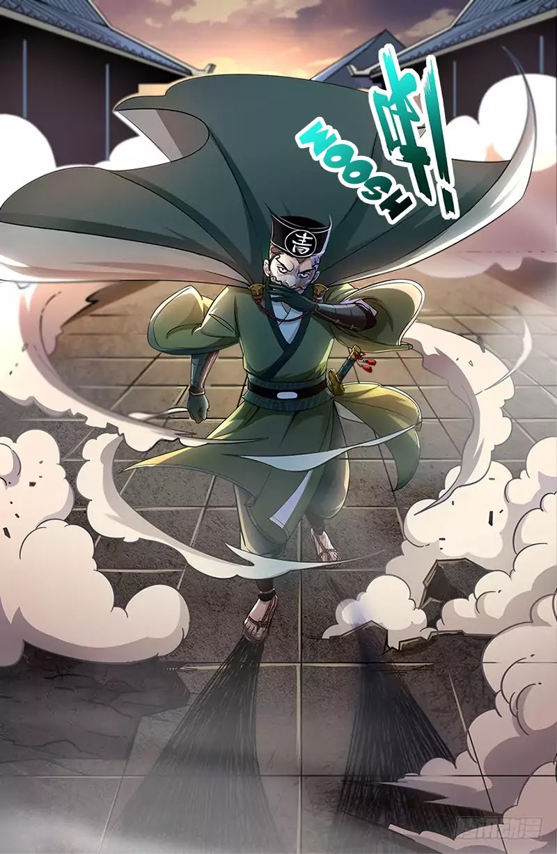 The Smiling, Proud Wanderer (Swordsman) Chapter 10 page 7 - Chapter 10