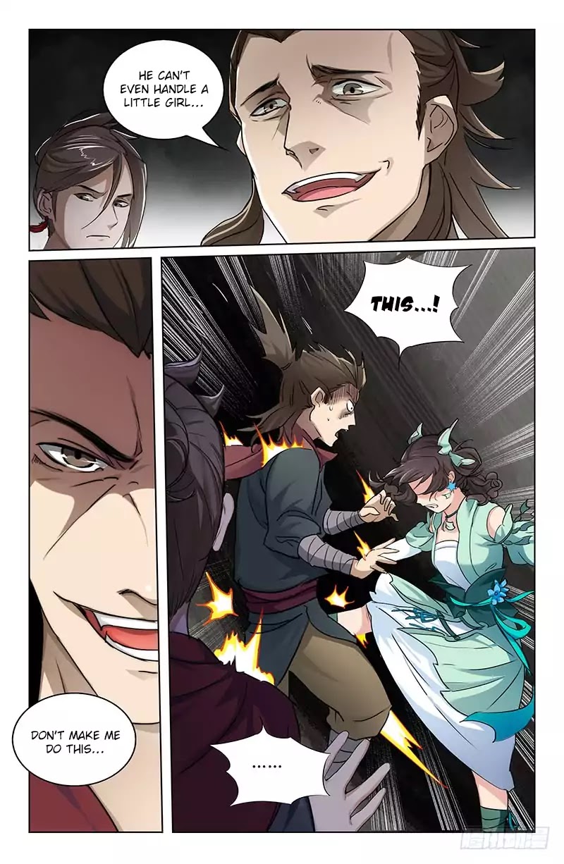 The Smiling, Proud Wanderer (Swordsman) Chapter 5 page 5 - Chapter 5