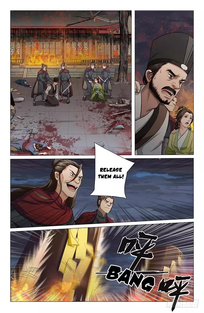 The Smiling, Proud Wanderer (Swordsman) Chapter 7 page 9 - Chapter 7