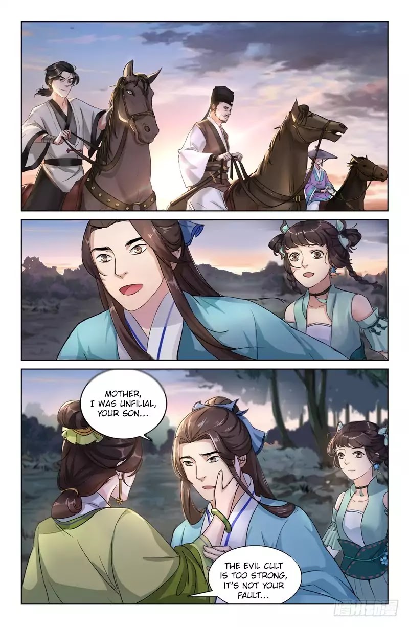 The Smiling, Proud Wanderer (Swordsman) Chapter 9 page 11 - Chapter 9