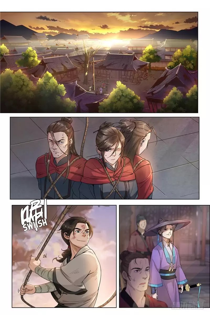 The Smiling, Proud Wanderer (Swordsman) Chapter 9 page 4 - Chapter 9