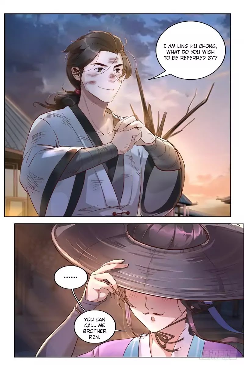 The Smiling, Proud Wanderer (Swordsman) Chapter 9 page 7 - Chapter 9