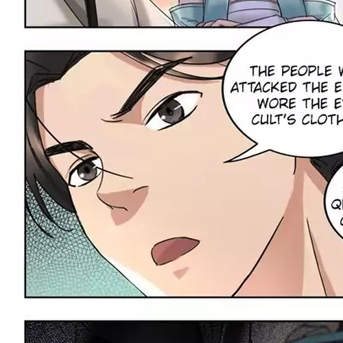 The Smiling, Proud Wanderer (Swordsman) Chapter 9 cover