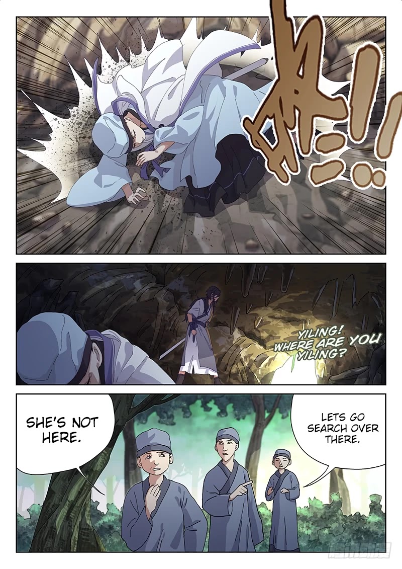 The Smiling, Proud Wanderer Chapter 1 page 12 - Chapter 1