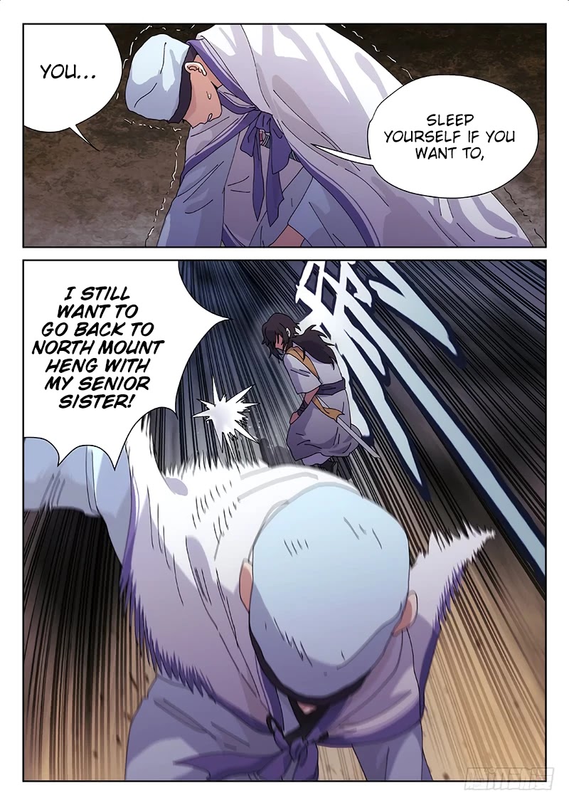 The Smiling, Proud Wanderer Chapter 1 page 14 - Chapter 1