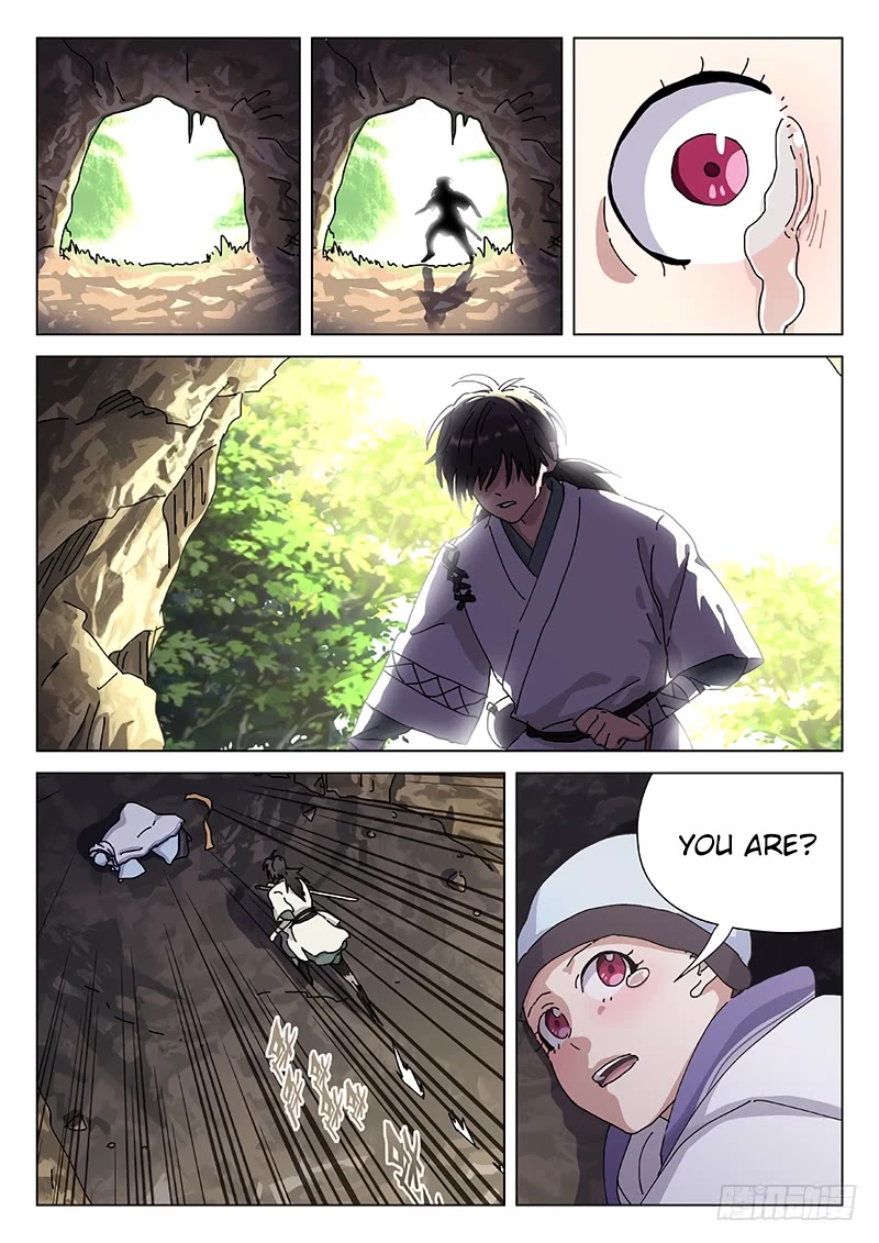 The Smiling, Proud Wanderer Chapter 1 page 24 - Chapter 1