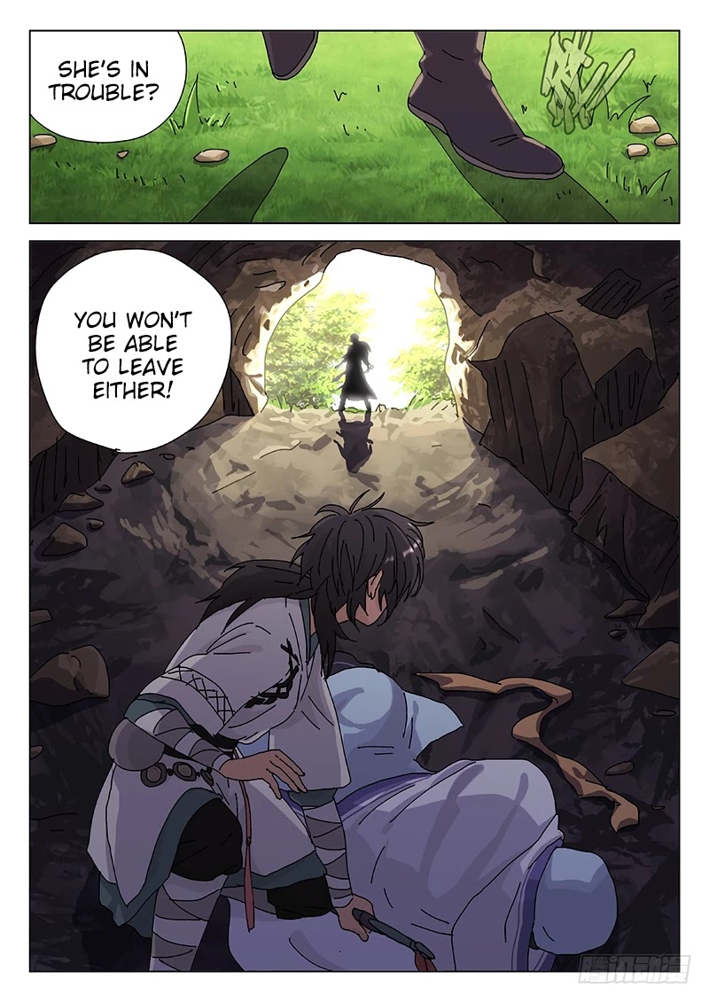 The Smiling, Proud Wanderer Chapter 1 page 26 - Chapter 1