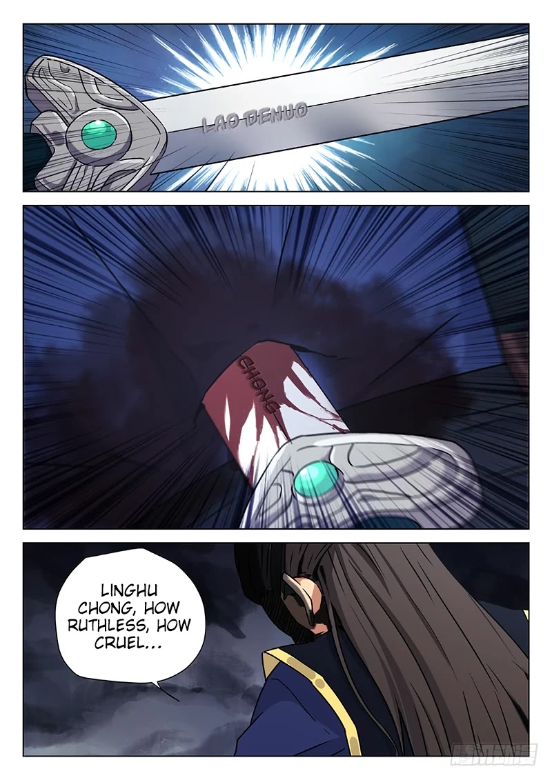 The Smiling, Proud Wanderer Chapter 10 page 13 - Chapter 10