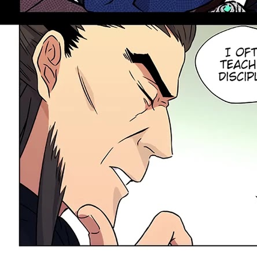 The Smiling, Proud Wanderer Chapter 11 cover