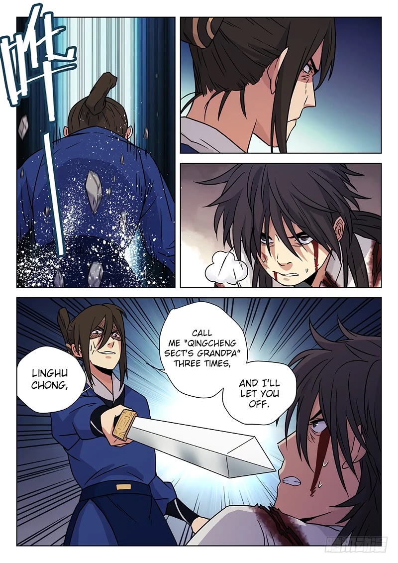 The Smiling, Proud Wanderer Chapter 12 page 16 - Chapter 12