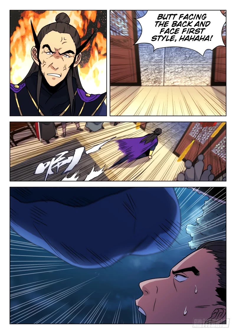 The Smiling, Proud Wanderer Chapter 13 page 10 - Chapter 13