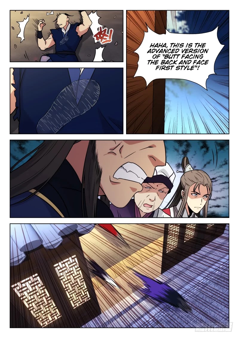 The Smiling, Proud Wanderer Chapter 13 page 12 - Chapter 13