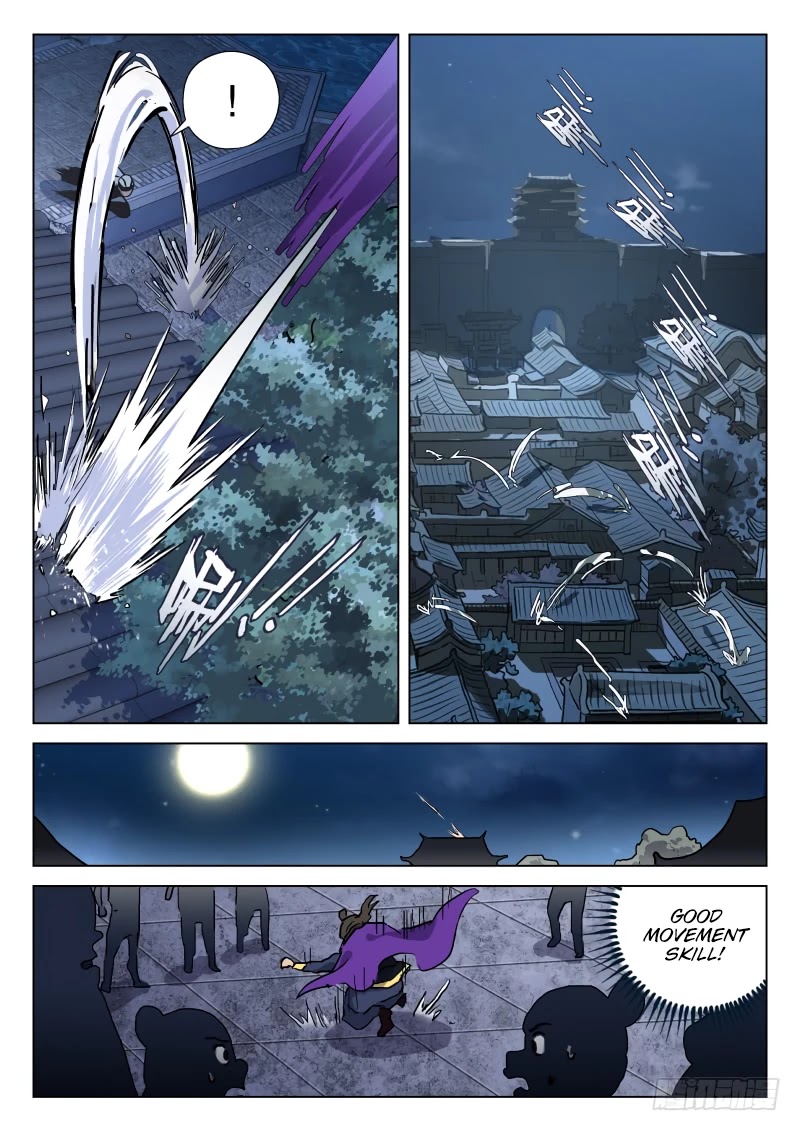 The Smiling, Proud Wanderer Chapter 13 page 13 - Chapter 13
