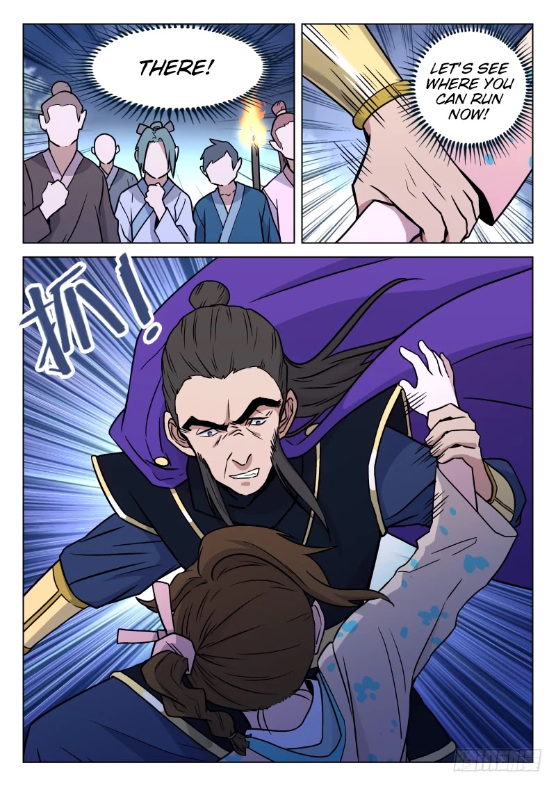 The Smiling, Proud Wanderer Chapter 13 page 15 - Chapter 13