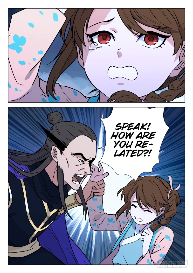 The Smiling, Proud Wanderer Chapter 13 page 16 - Chapter 13