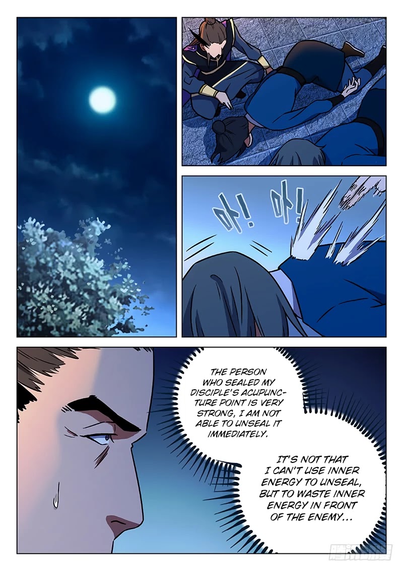 The Smiling, Proud Wanderer Chapter 14 page 12 - Chapter 14