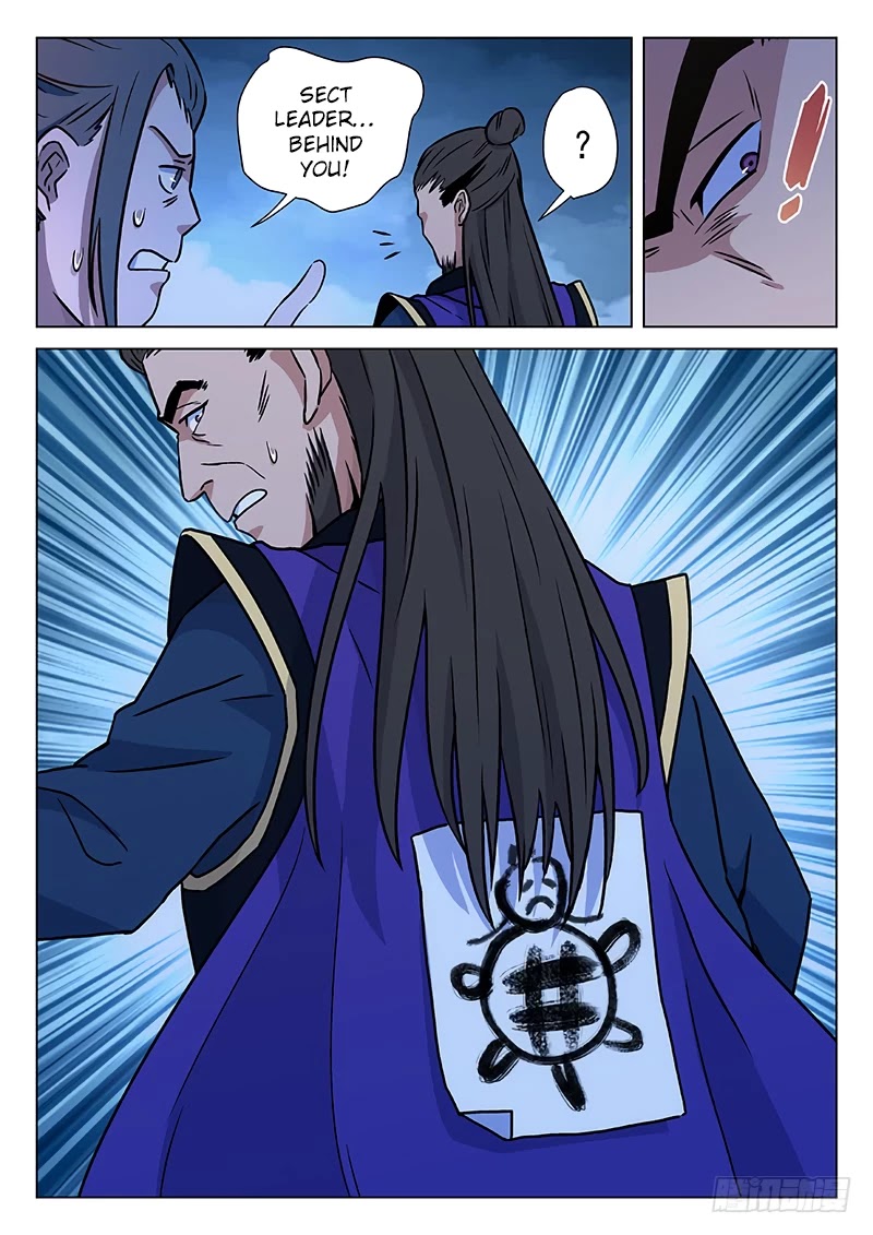 The Smiling, Proud Wanderer Chapter 14 page 9 - Chapter 14