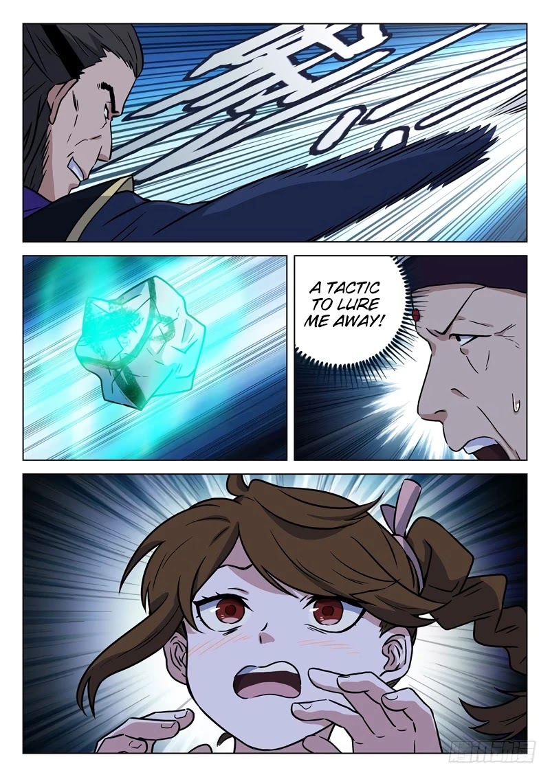 The Smiling, Proud Wanderer Chapter 15 page 14 - Chapter 15