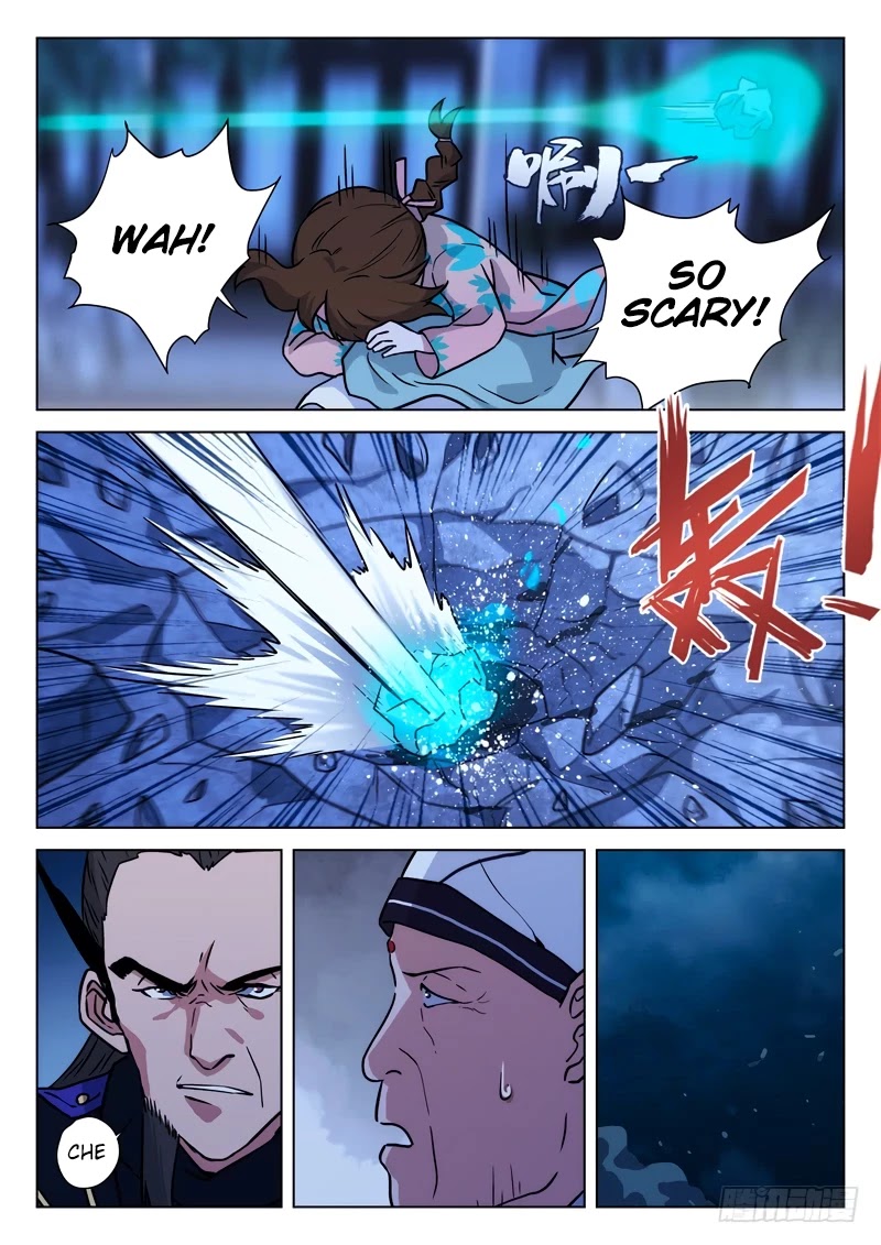 The Smiling, Proud Wanderer Chapter 15 page 15 - Chapter 15