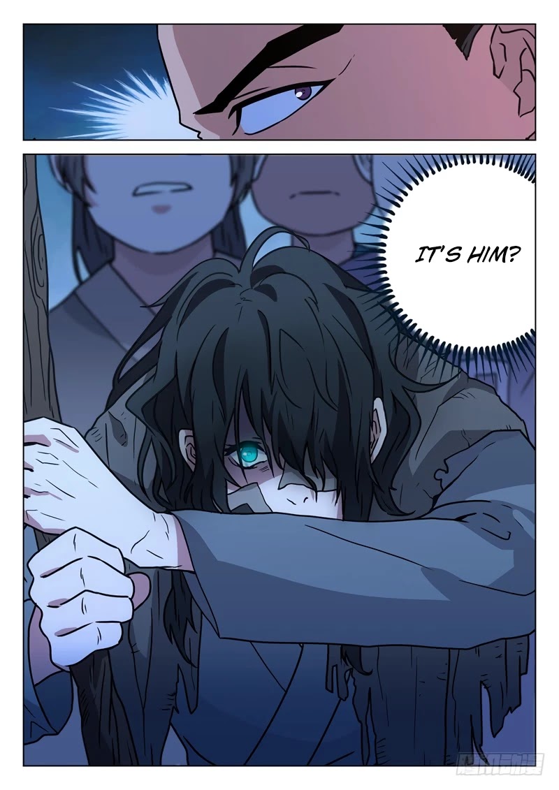 The Smiling, Proud Wanderer Chapter 15 page 18 - Chapter 15
