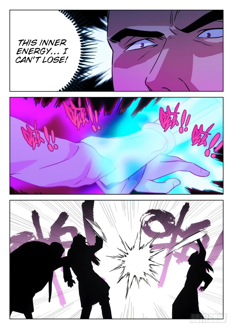 The Smiling, Proud Wanderer Chapter 16 page 12 - Chapter 16