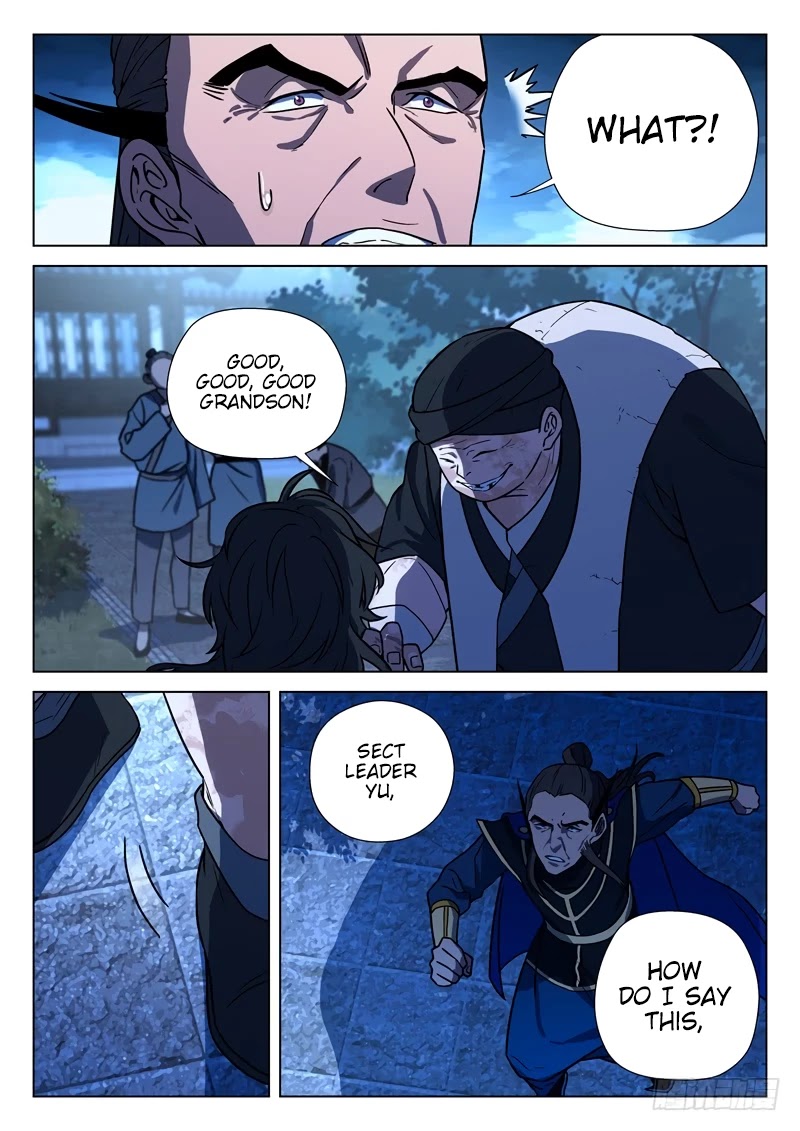 The Smiling, Proud Wanderer Chapter 18 page 14 - Chapter 18