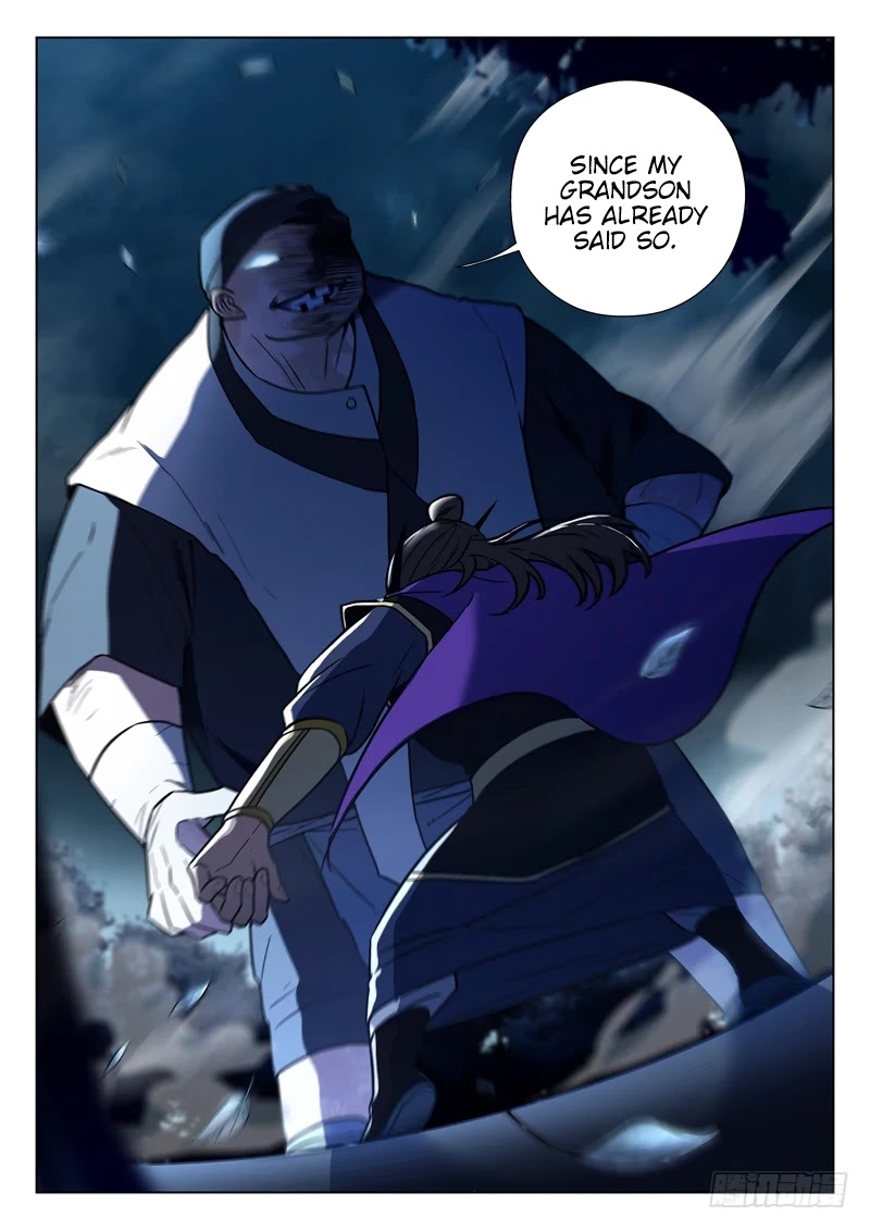 The Smiling, Proud Wanderer Chapter 18 page 15 - Chapter 18