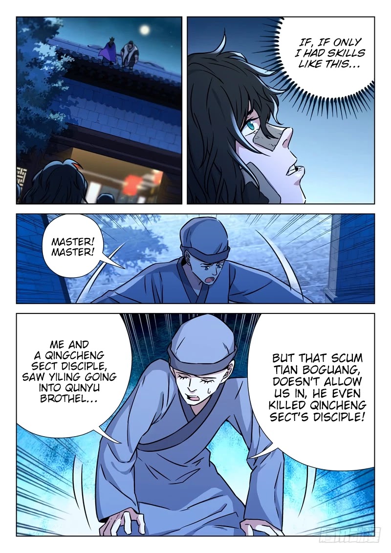 The Smiling, Proud Wanderer Chapter 19 page 14 - Chapter 19