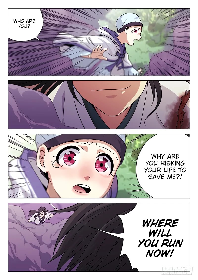 The Smiling, Proud Wanderer Chapter 2 page 13 - Chapter 2