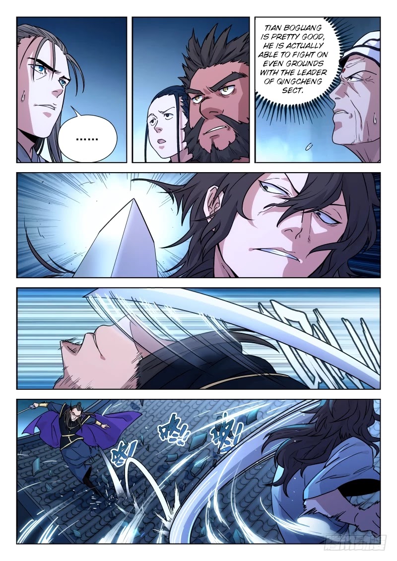 The Smiling, Proud Wanderer Chapter 20 page 10 - Chapter 20