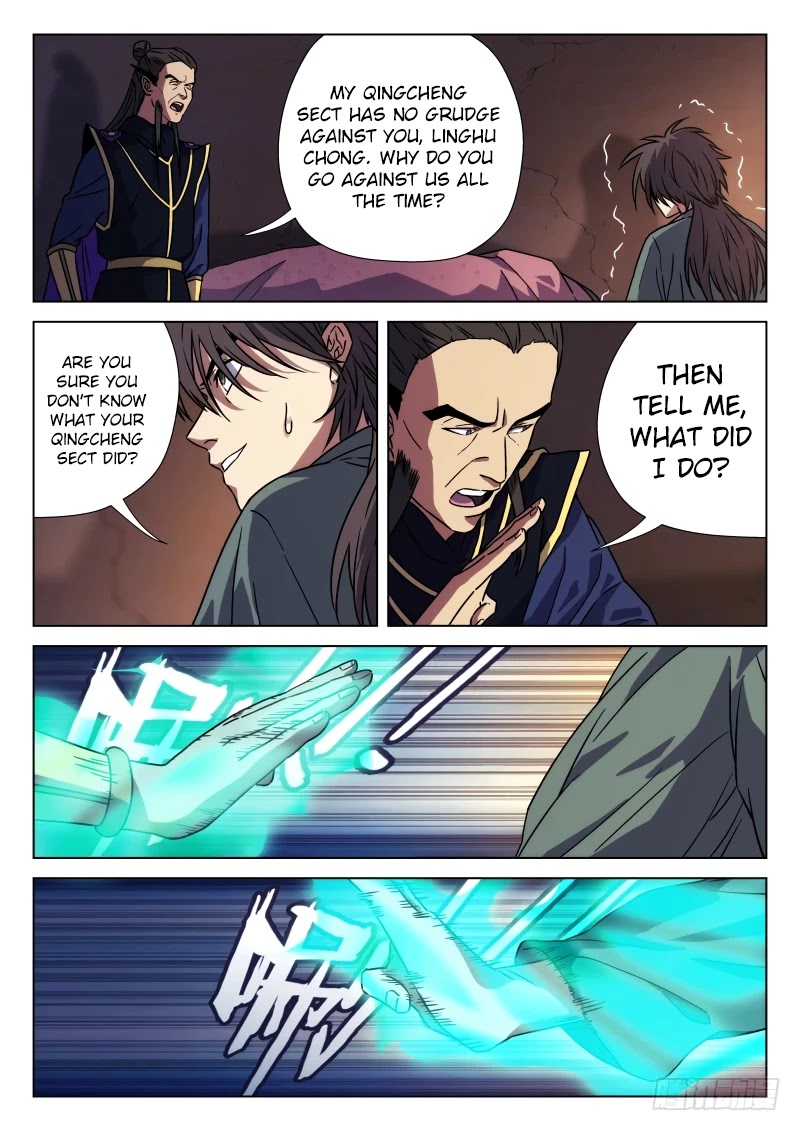 The Smiling, Proud Wanderer Chapter 21 page 10 - Chapter 21