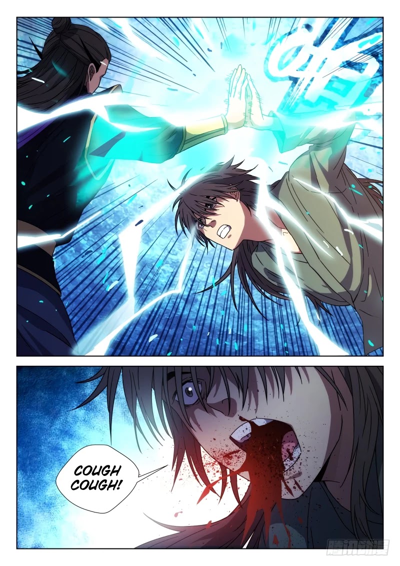 The Smiling, Proud Wanderer Chapter 21 page 11 - Chapter 21