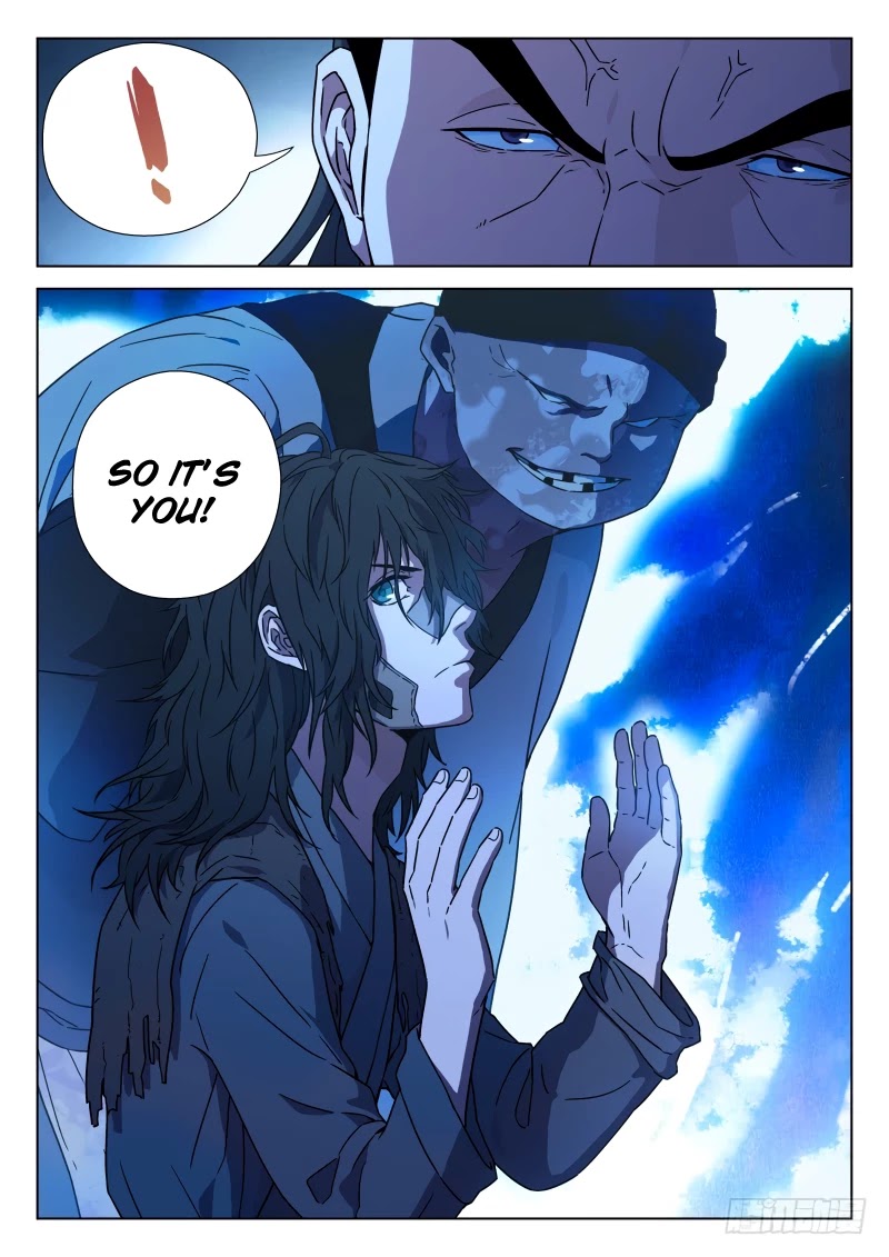 The Smiling, Proud Wanderer Chapter 21 page 16 - Chapter 21