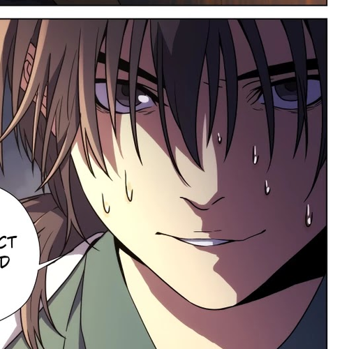 The Smiling, Proud Wanderer Chapter 21 cover