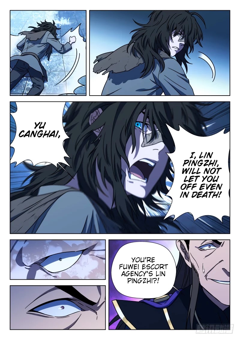The Smiling, Proud Wanderer Chapter 22 page 10 - Chapter 22