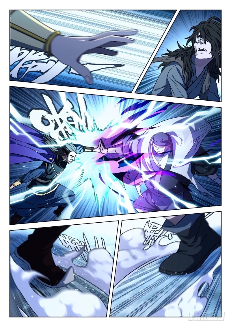 The Smiling, Proud Wanderer Chapter 22 page 11 - Chapter 22