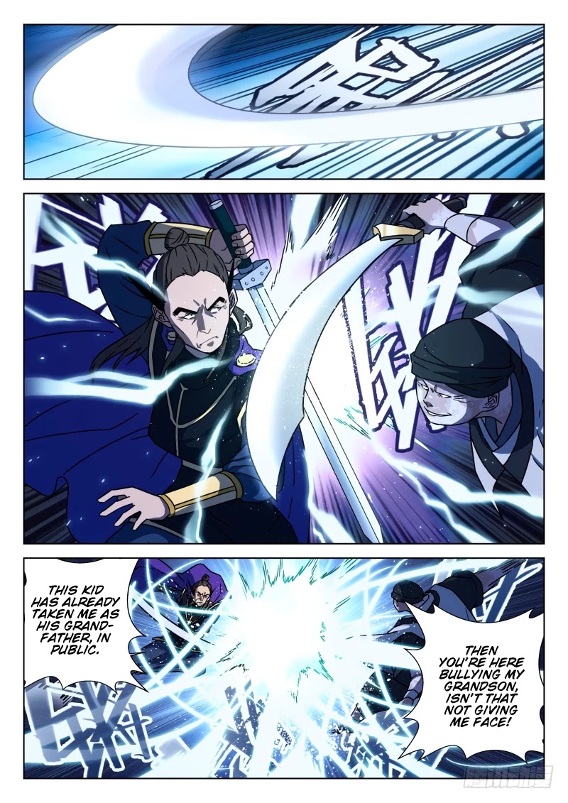The Smiling, Proud Wanderer Chapter 22 page 13 - Chapter 22
