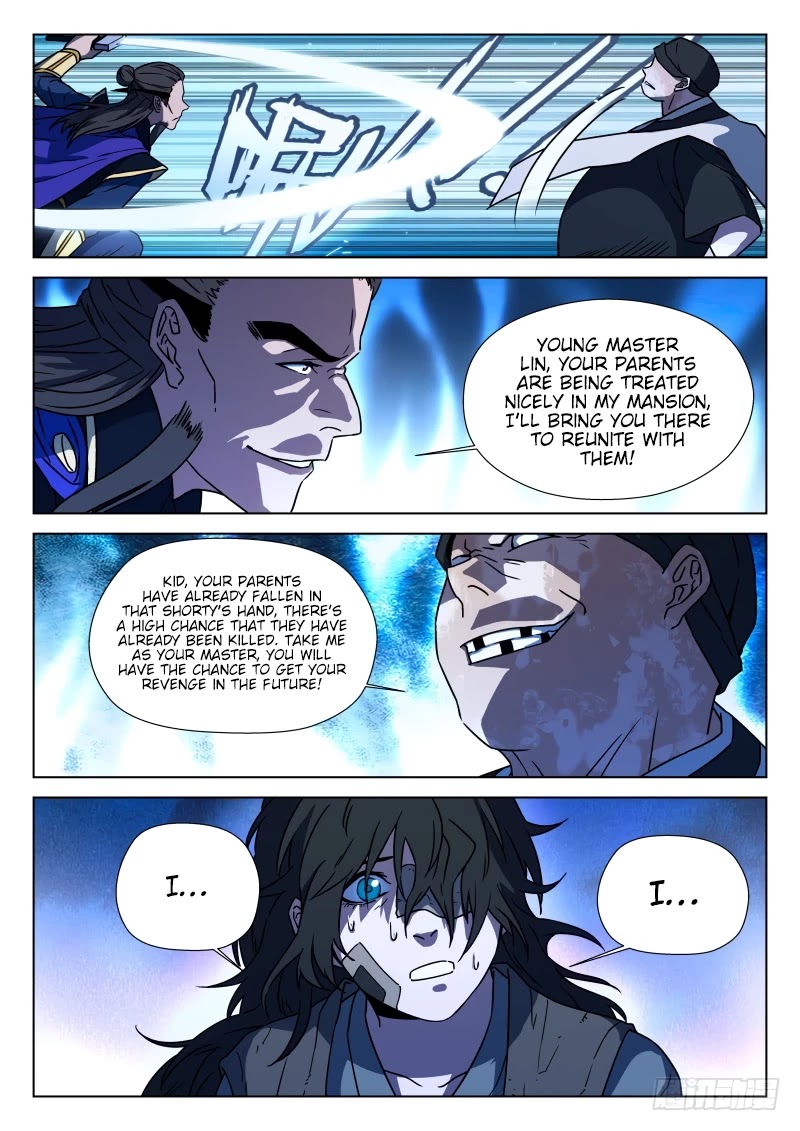 The Smiling, Proud Wanderer Chapter 22 page 14 - Chapter 22