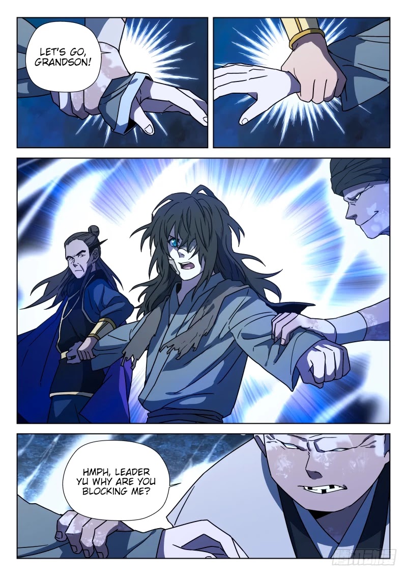 The Smiling, Proud Wanderer Chapter 22 page 15 - Chapter 22