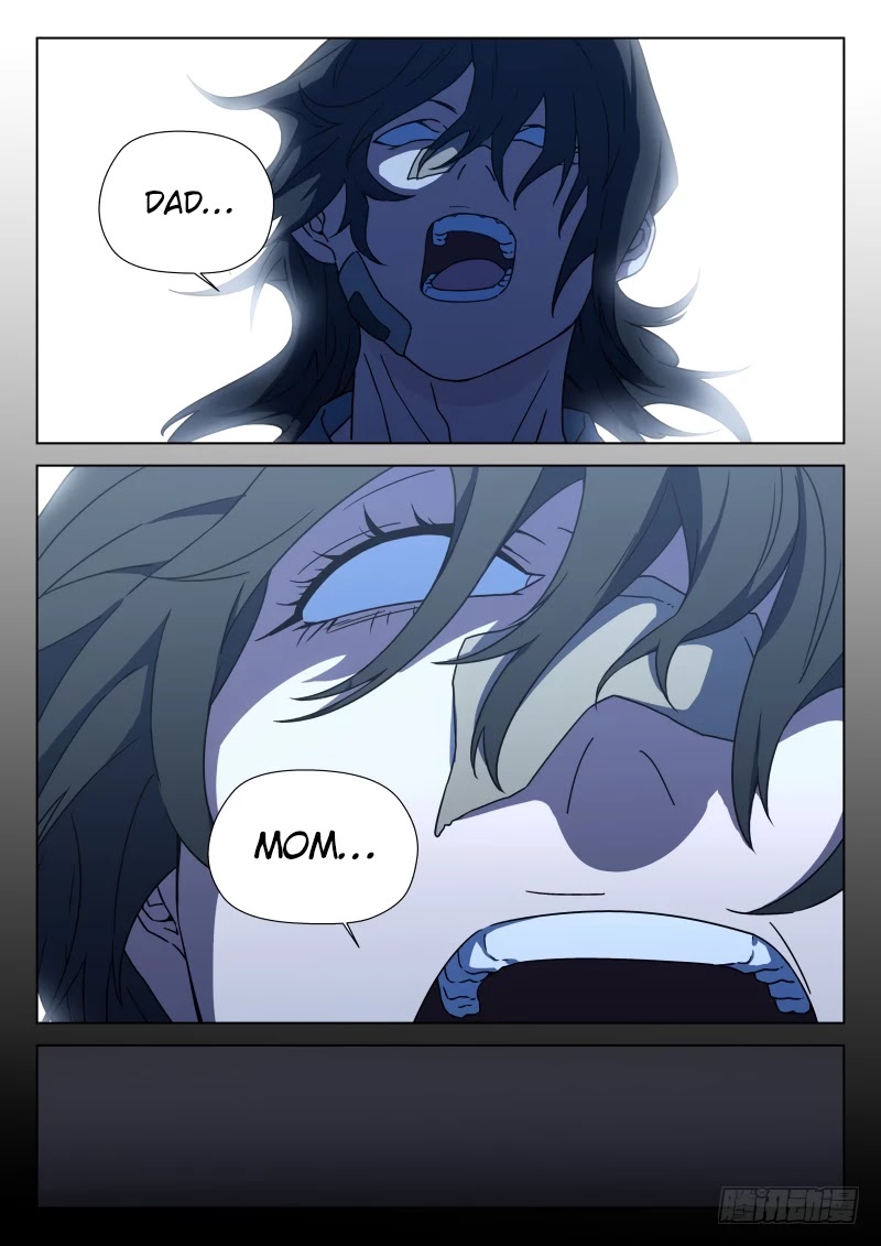 The Smiling, Proud Wanderer Chapter 22 page 17 - Chapter 22