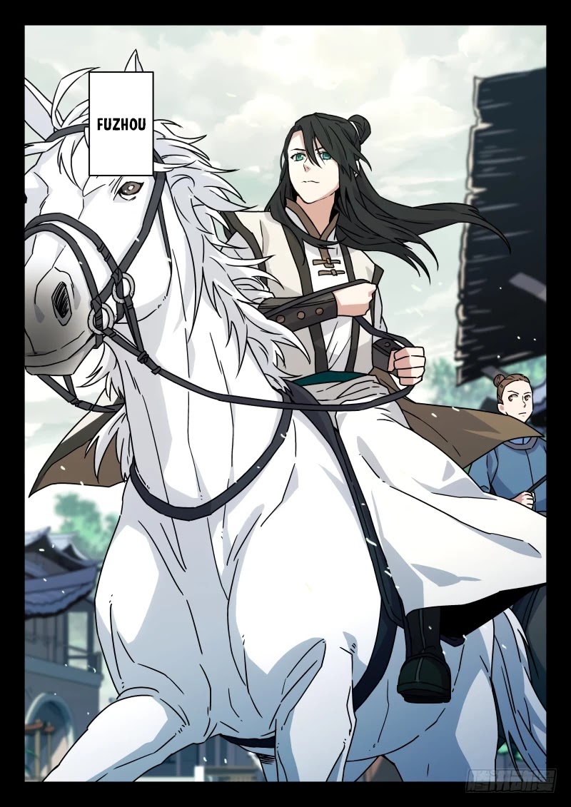 The Smiling, Proud Wanderer Chapter 22 page 18 - Chapter 22