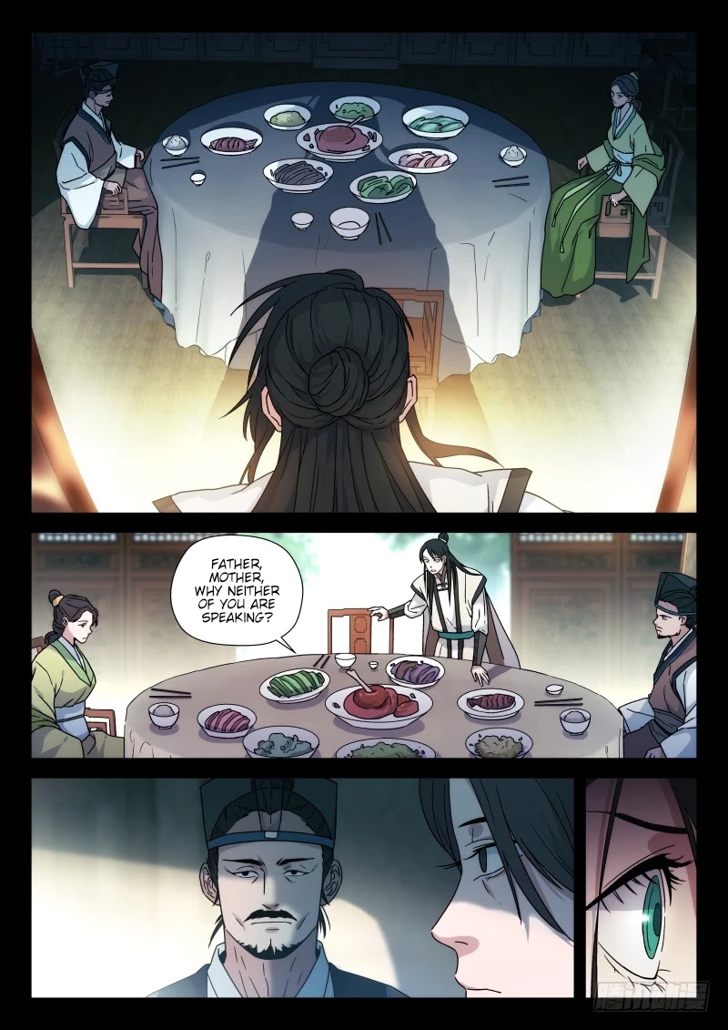 The Smiling, Proud Wanderer Chapter 23 page 6 - Chapter 23