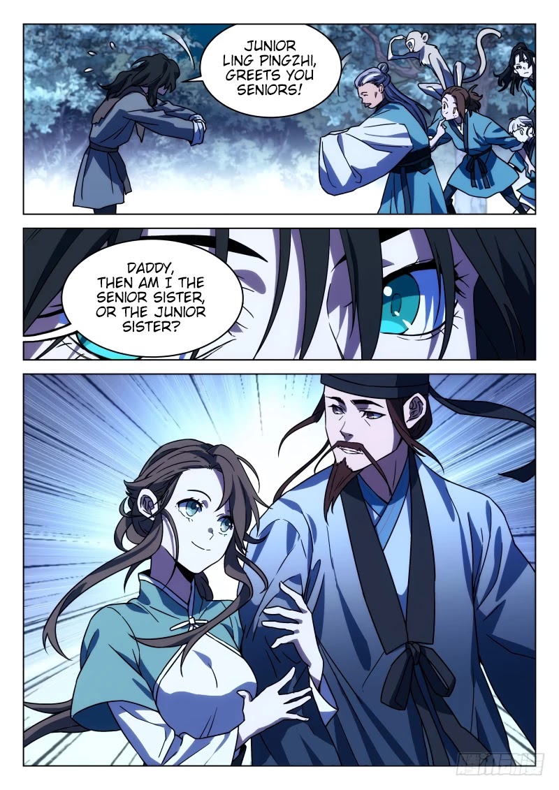 The Smiling, Proud Wanderer Chapter 24 page 7 - Chapter 24