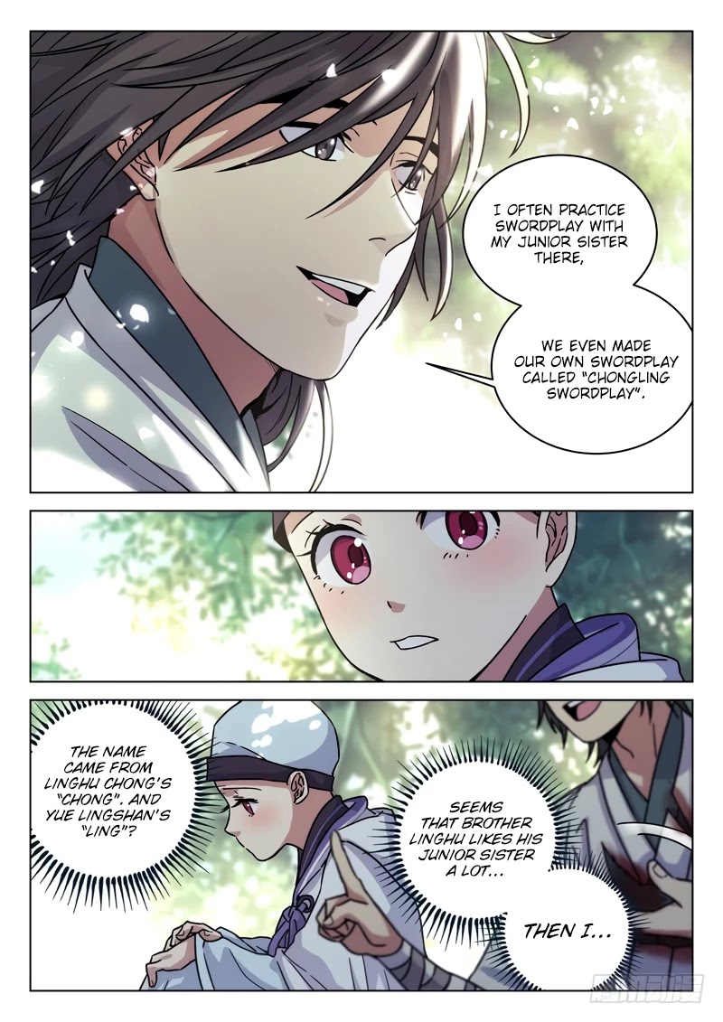 The Smiling, Proud Wanderer Chapter 25 page 11 - Chapter 25