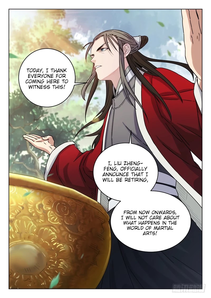 The Smiling, Proud Wanderer Chapter 25 page 15 - Chapter 25