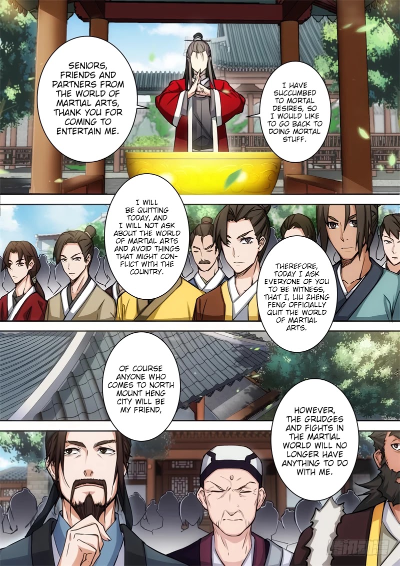 The Smiling, Proud Wanderer Chapter 26 page 10 - Chapter 26