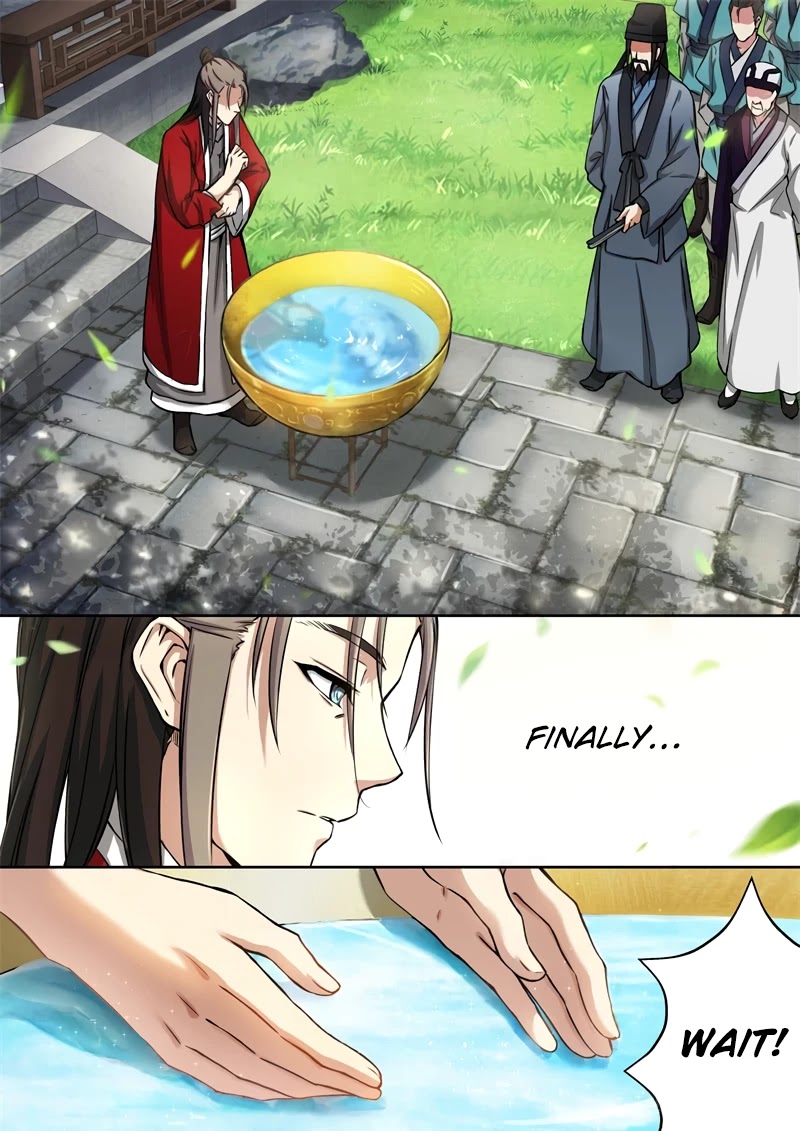 The Smiling, Proud Wanderer Chapter 26 page 11 - Chapter 26